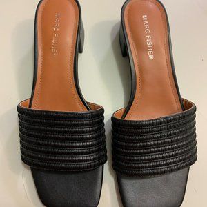 Marc Fisher Cinasa Sandal (USED ONCE)